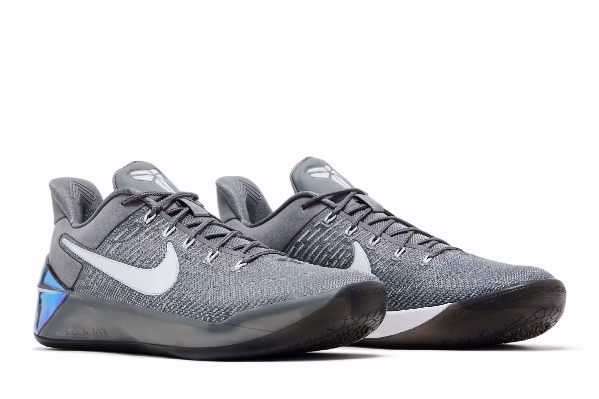 Nike Kobe A.D. Cool Grey, view 9