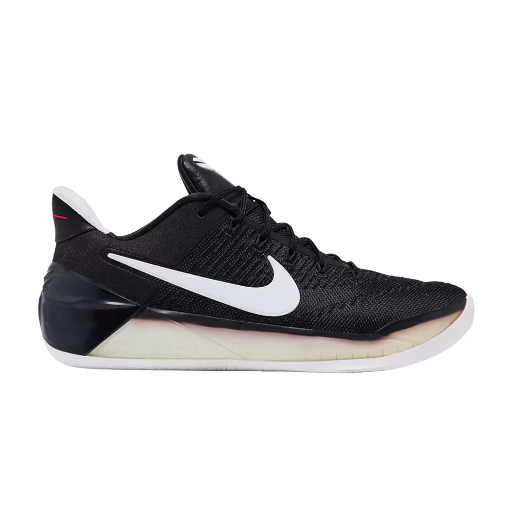 Nike Kobe A.D. Black White