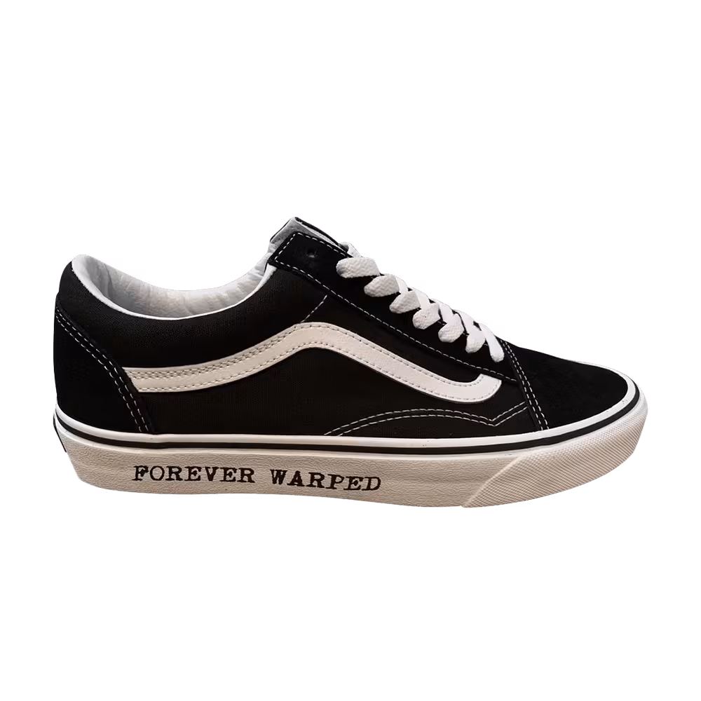 Vans Old Skool Forever Warped