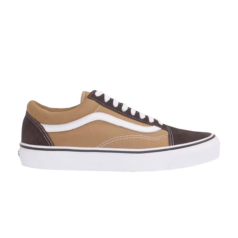 JJJJound x Vans OG Old Skool LX Brown