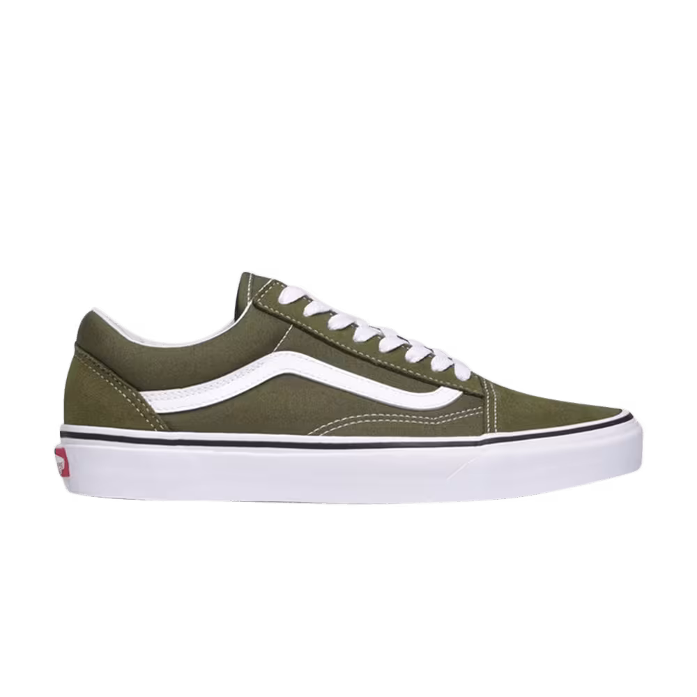 Vans Old Skool Winter Moss