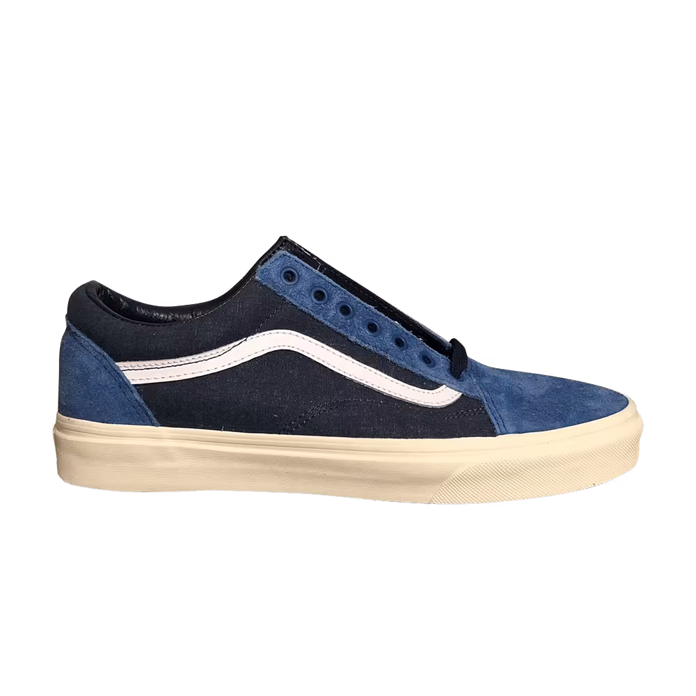 J. Crew x Vans Old Skool Washed Canvas