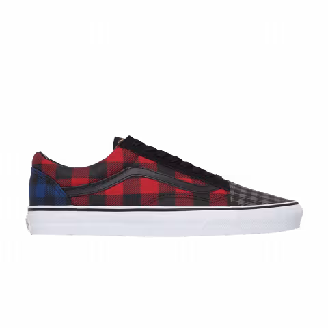 Vans Old Skool 'What The Buffalo - Multi-Color'