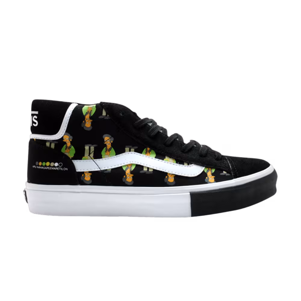 Vans Mid Skool Lx Futura