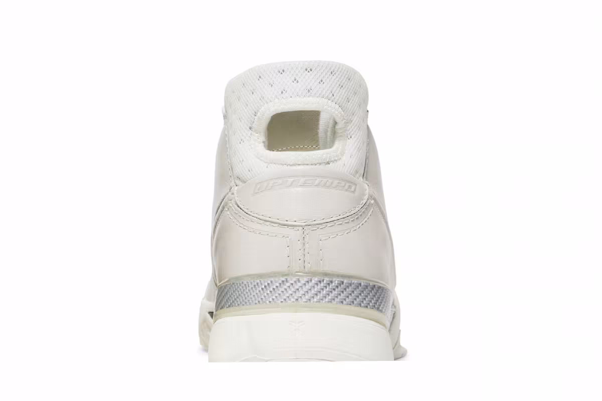 Nike Zoom Kobe 1 Fade To Black, view 8
