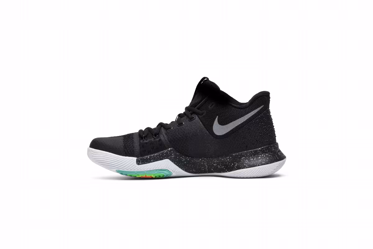Nike Kyrie 3 Black Ice, view 4