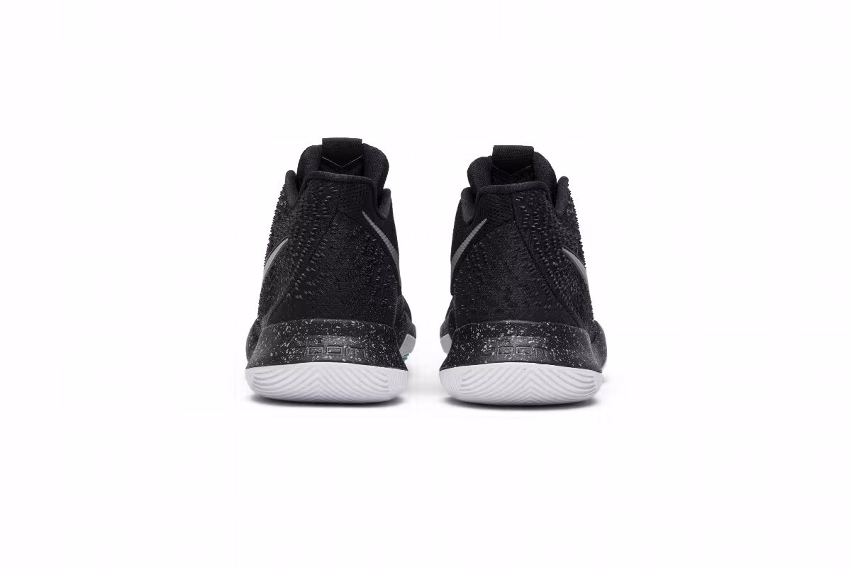 Nike Kyrie 3 Black Ice, view 7