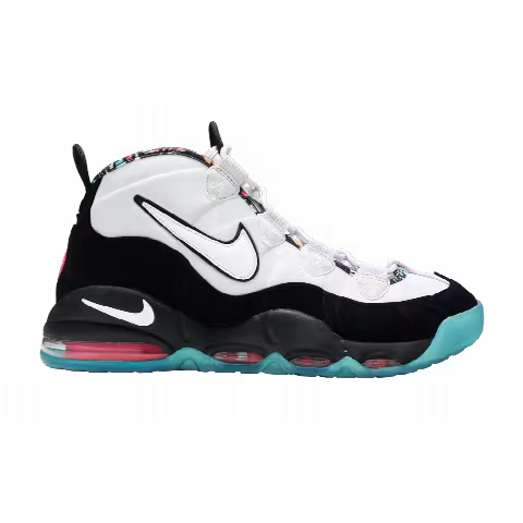 Nike Air Max Uptempo 'Spurs South Beach'