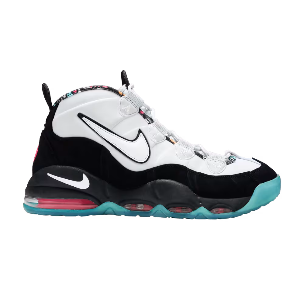 Nike Air Max Uptempo Spurs South Beach