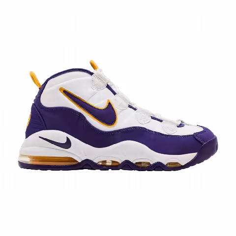 Nike Air Max Uptempo 'Derek Fisher' 2016