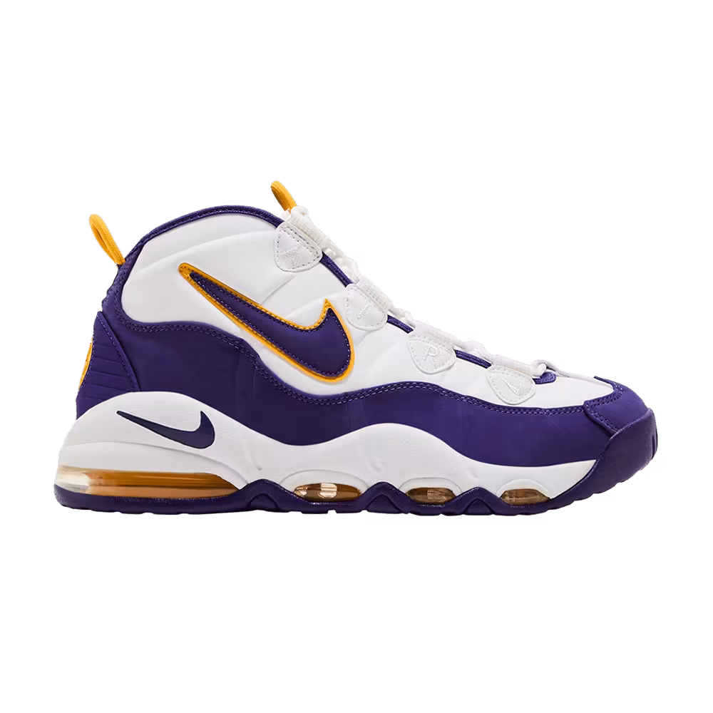 Nike Air Max Uptempo Derek Fisher 2016
