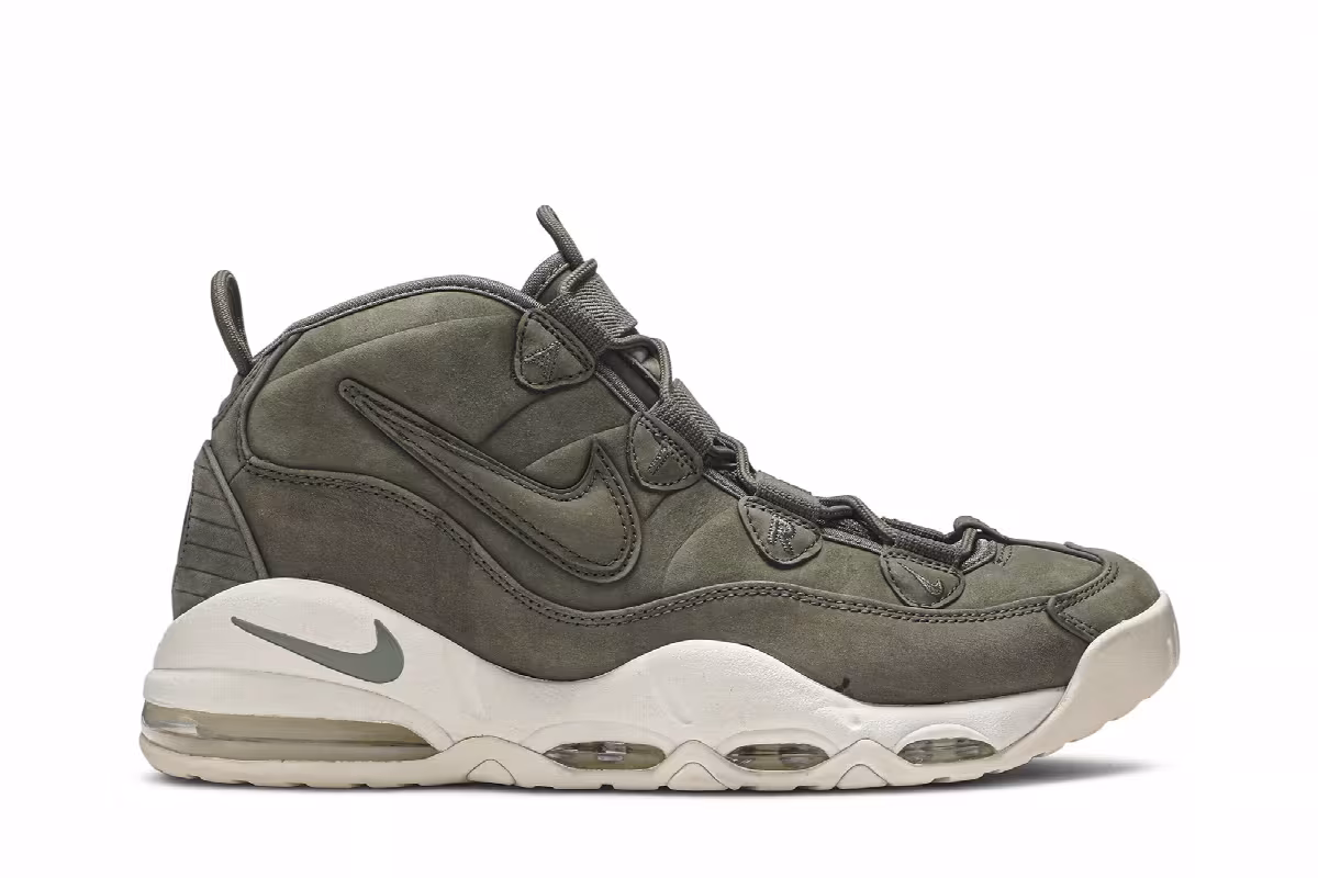 Nike Air Max Uptempo Urban Haze, view 2