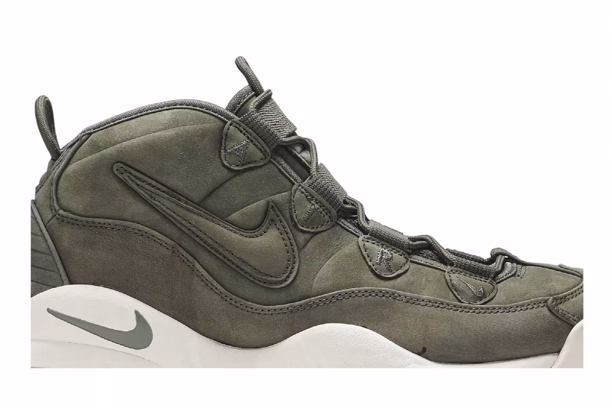 Nike Air Max Uptempo Urban Haze, view 3