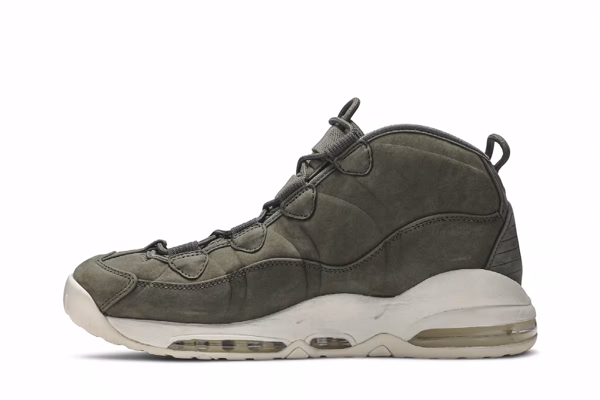 Nike Air Max Uptempo Urban Haze, view 4