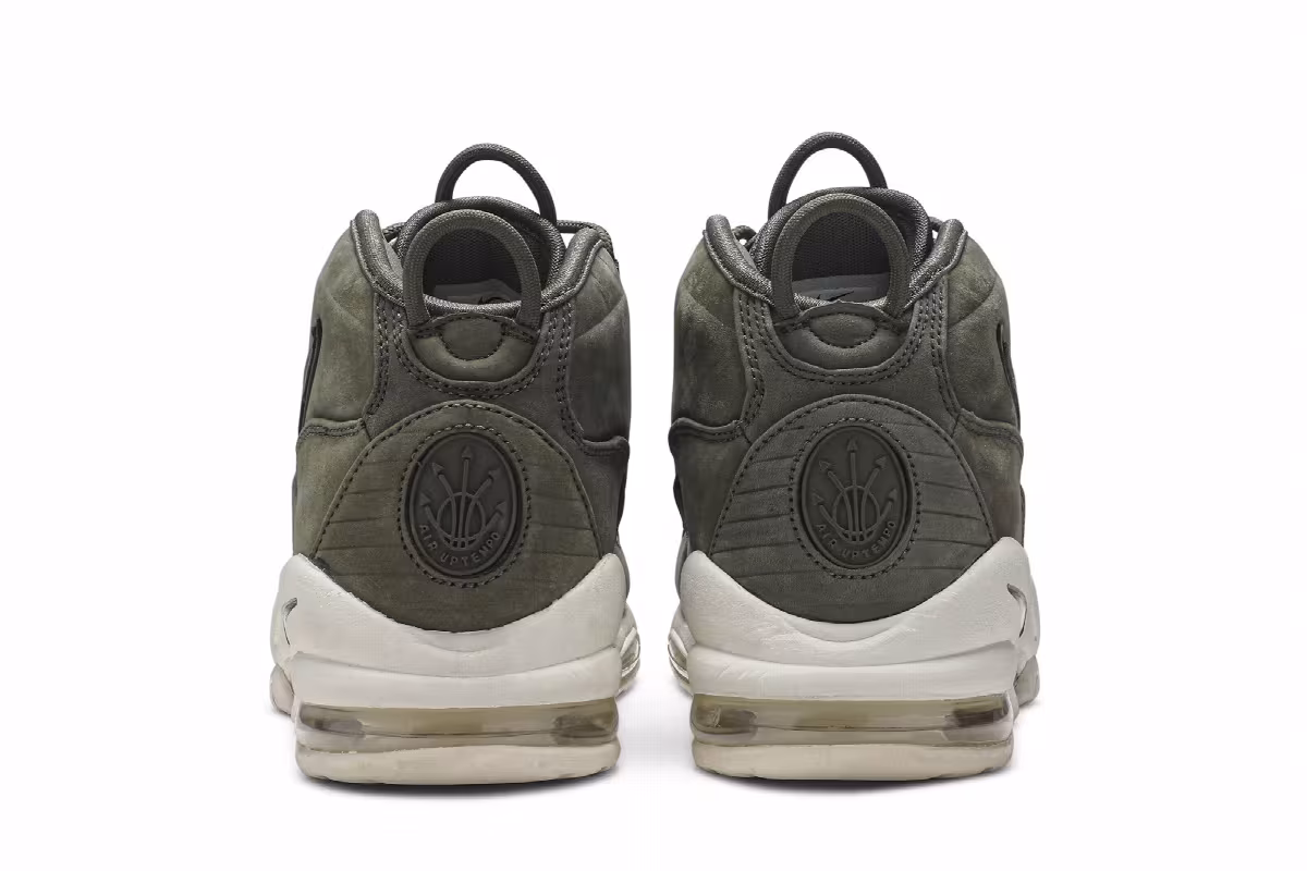 Nike Air Max Uptempo Urban Haze, view 7