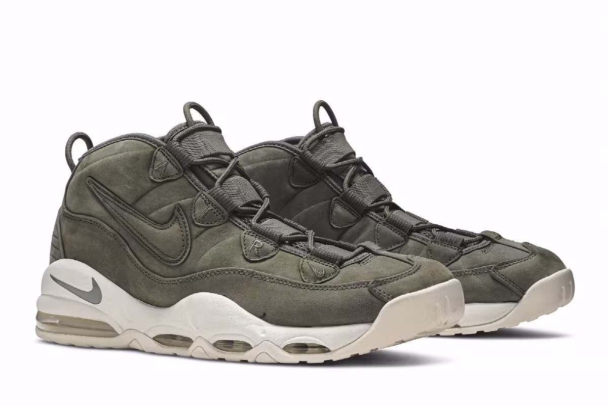 Nike Air Max Uptempo Urban Haze, view 9