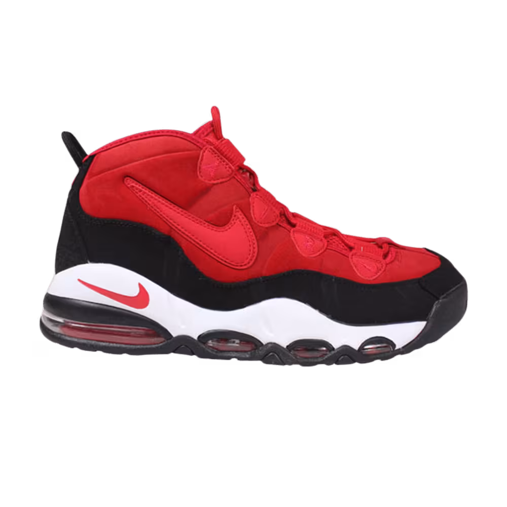 Nike AIr Max Uptempo University Red