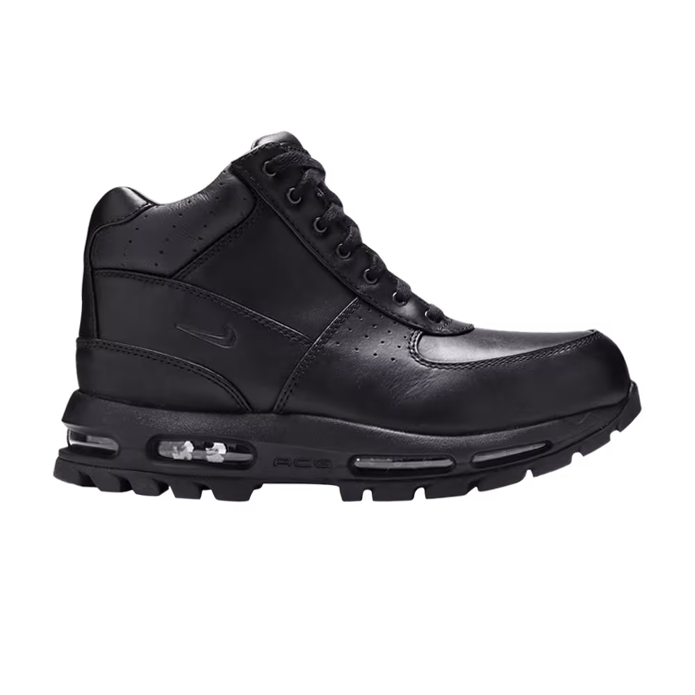 Nike ACG Air Max Goadome Triple Black 2016