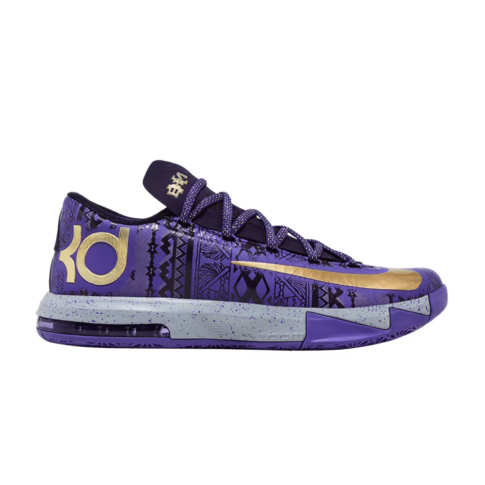 Nike KD 6 BHM