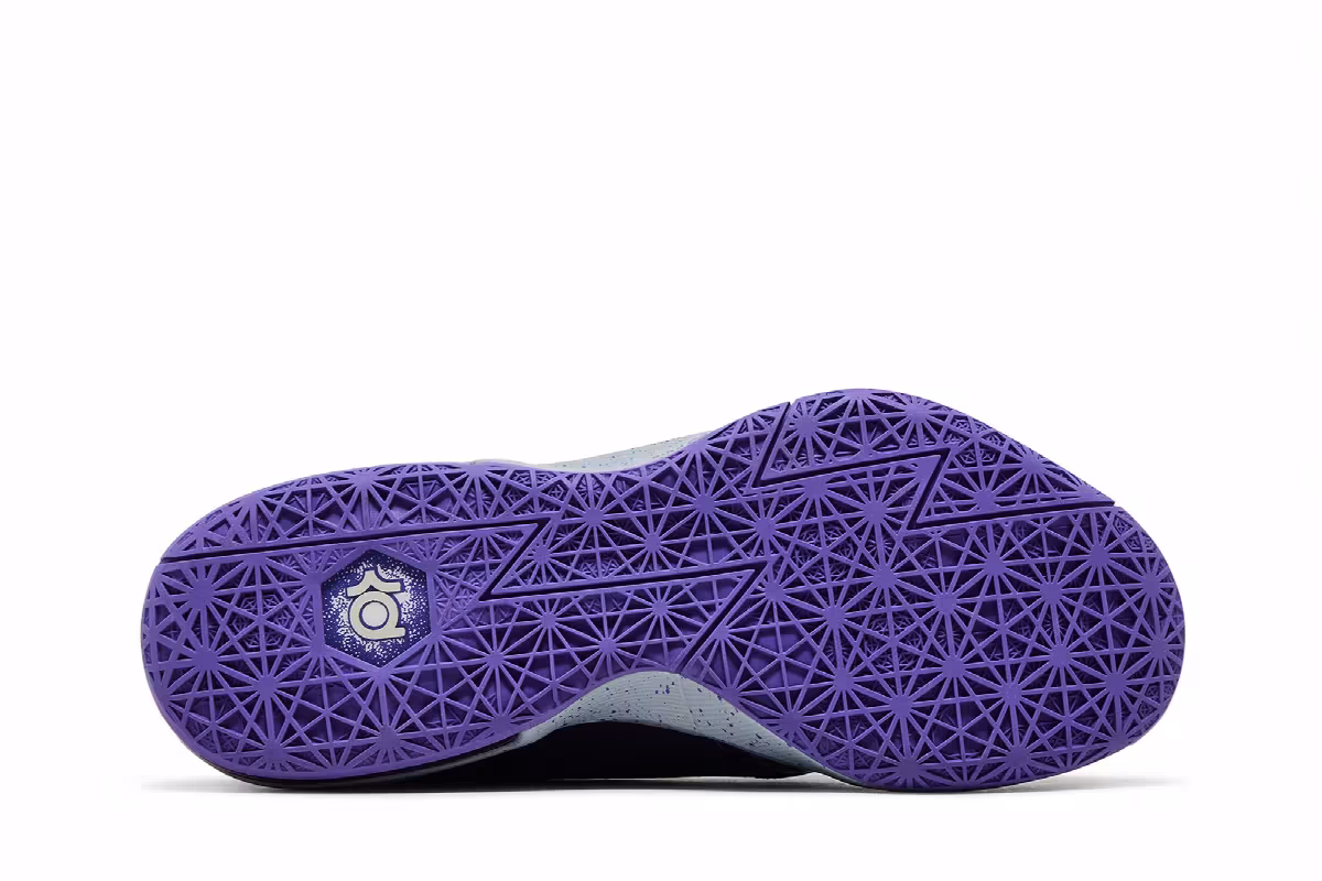 Nike KD 6 BHM, view 5