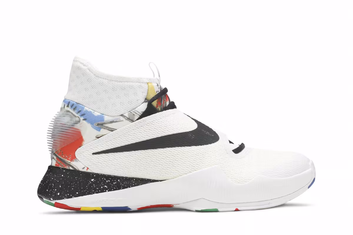 Nike Zoom HyperRev 2016 Limited Net Collectors Society, view 2