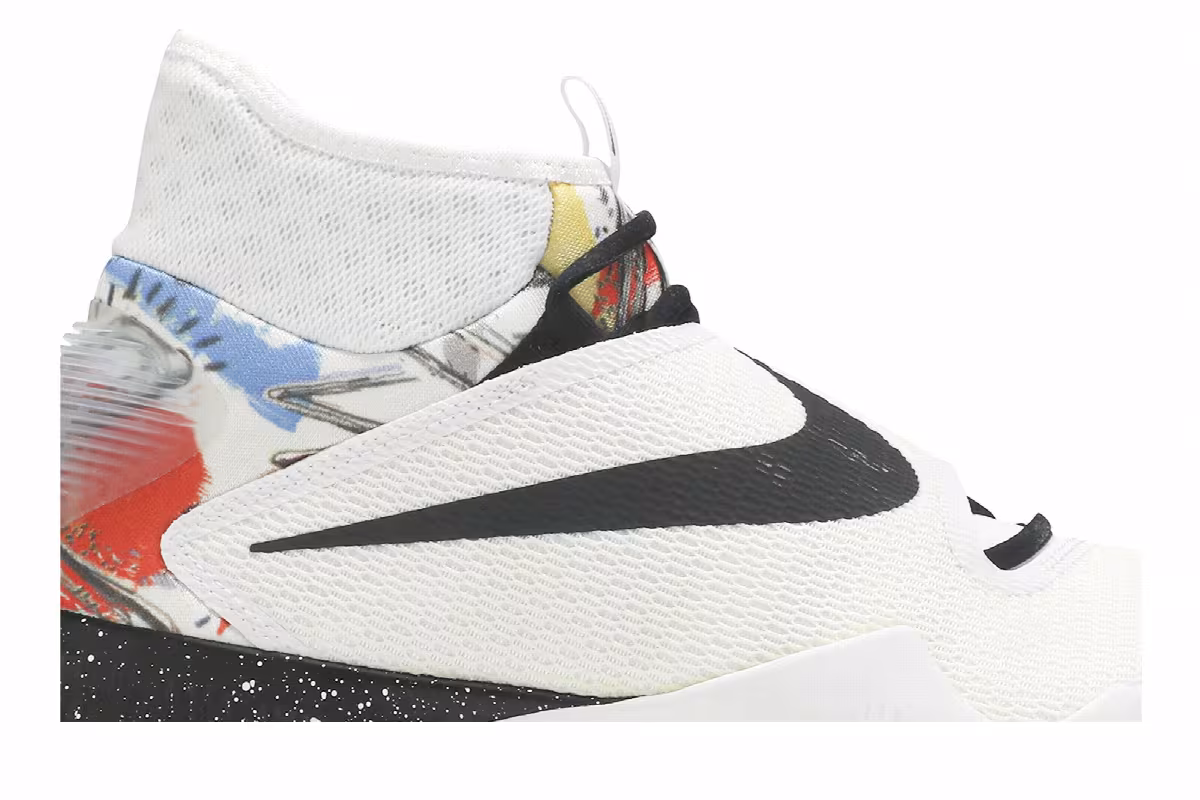 Nike Zoom HyperRev 2016 Limited Net Collectors Society, view 3