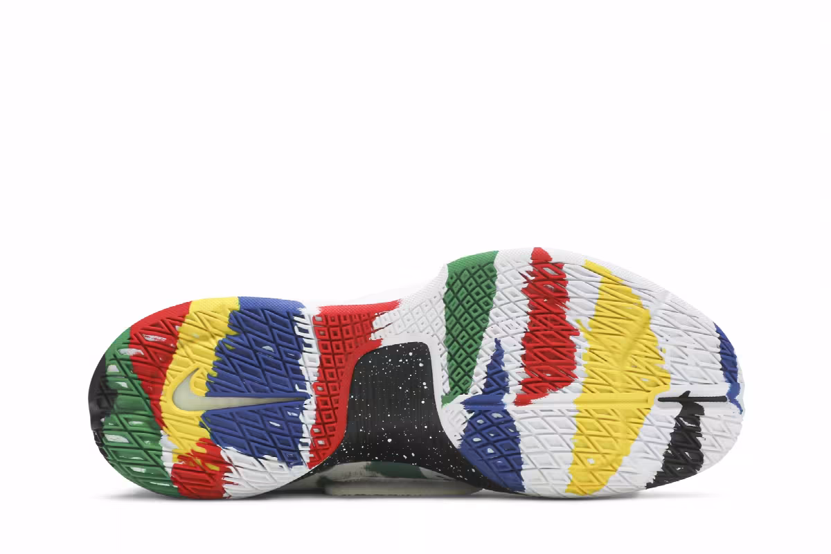 Nike Zoom HyperRev 2016 Limited Net Collectors Society, view 5