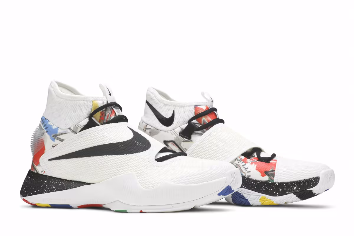 Nike Zoom HyperRev 2016 Limited Net Collectors Society, view 9