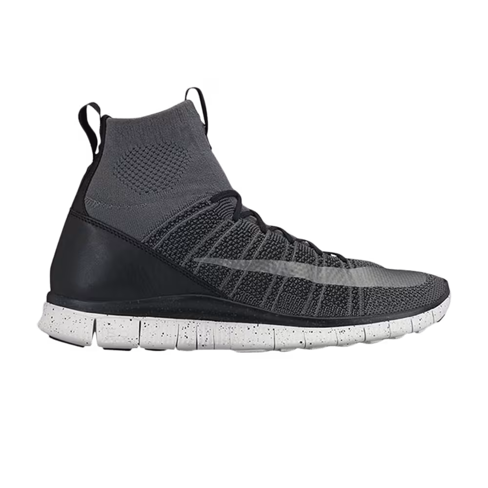 Nike Free Flyknit Mercurial Black
