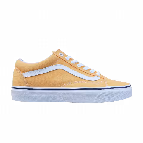Vans Old Skool 'Washed Canvas - Citrus'