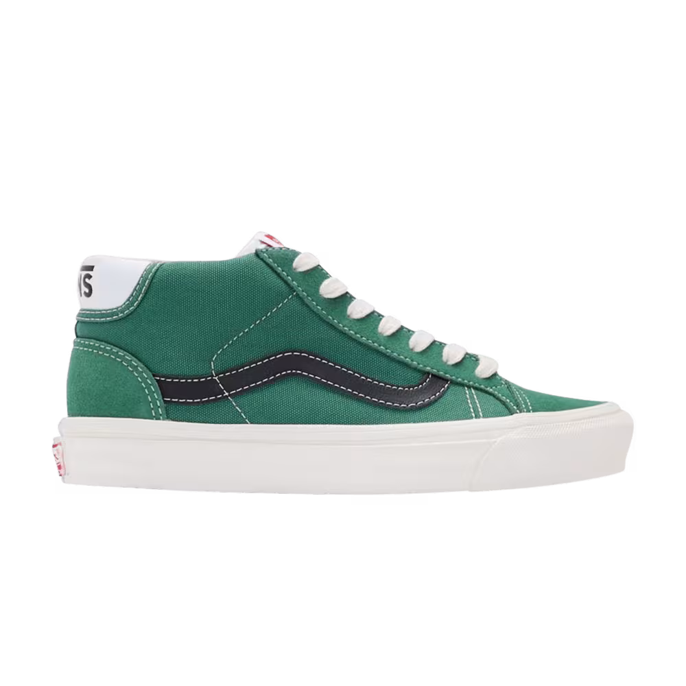 Vans OG Mid Skool 37 Green