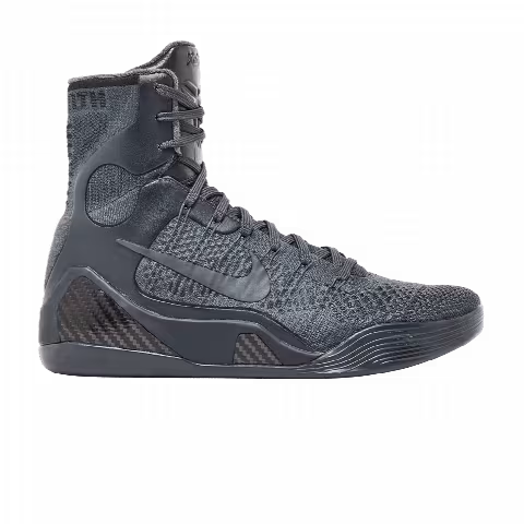 Nike Kobe 9 Elite 'Fade To Black'