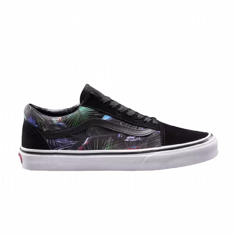 Vans Old Skool 'Black Floral'