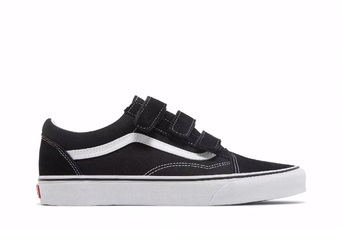Vans Old Skool V Off The Wall, view 2