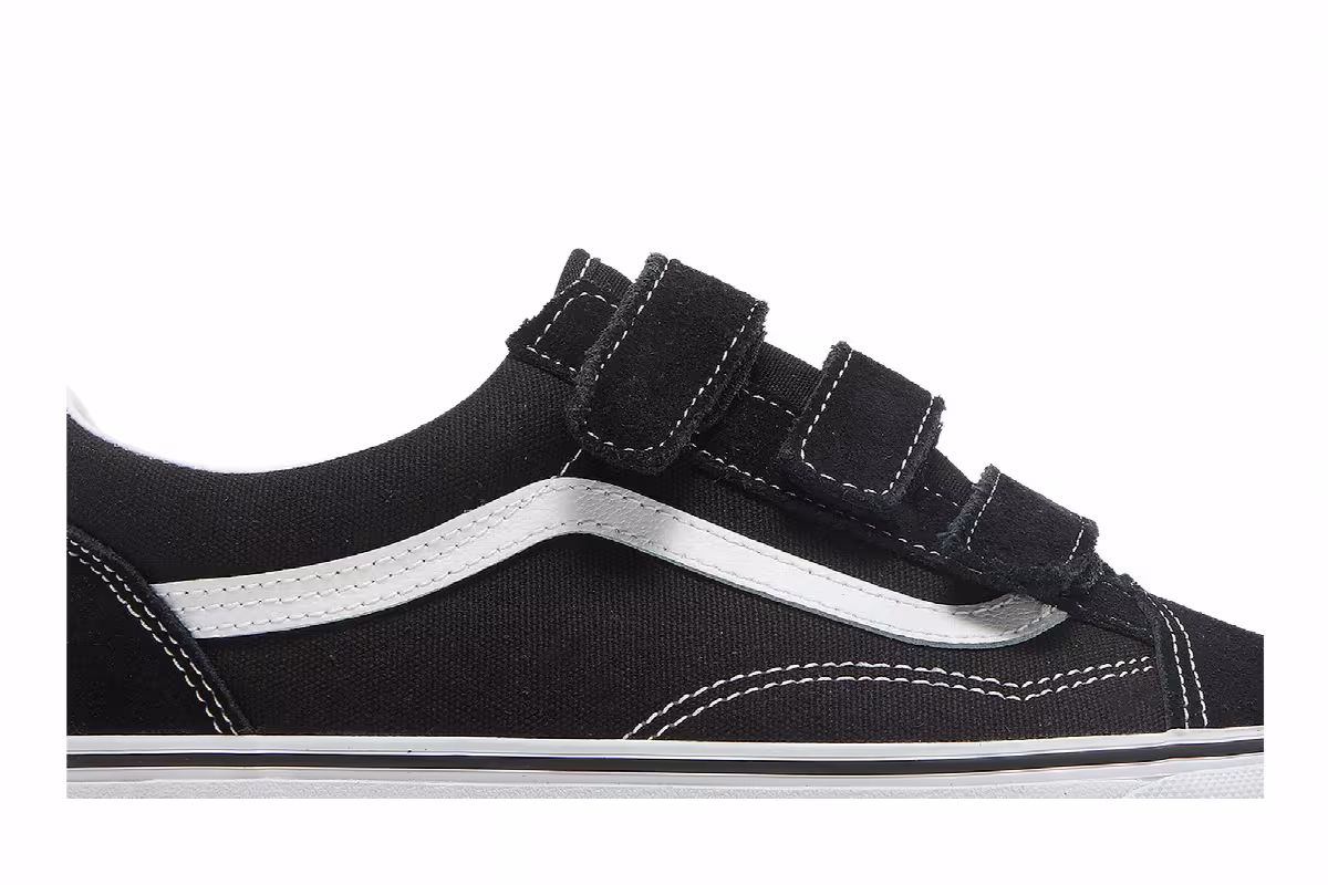 Vans Old Skool V Off The Wall, view 3