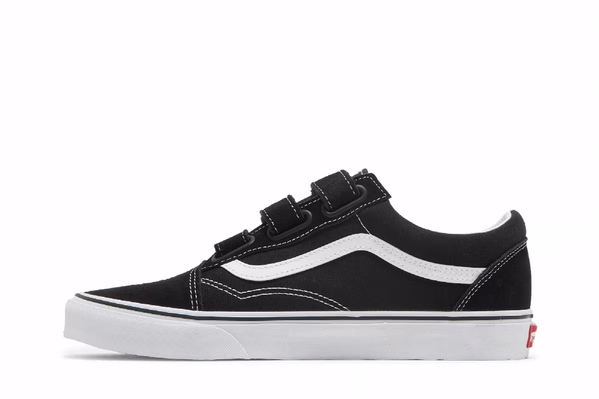 Vans Old Skool V Off The Wall, view 4