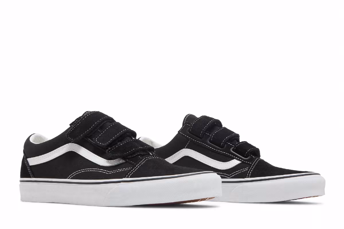 Vans Old Skool V Off The Wall, view 9