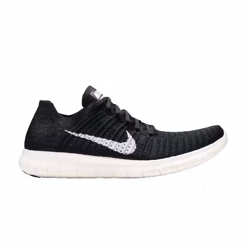 Nike Free RN Flyknit 'Black'