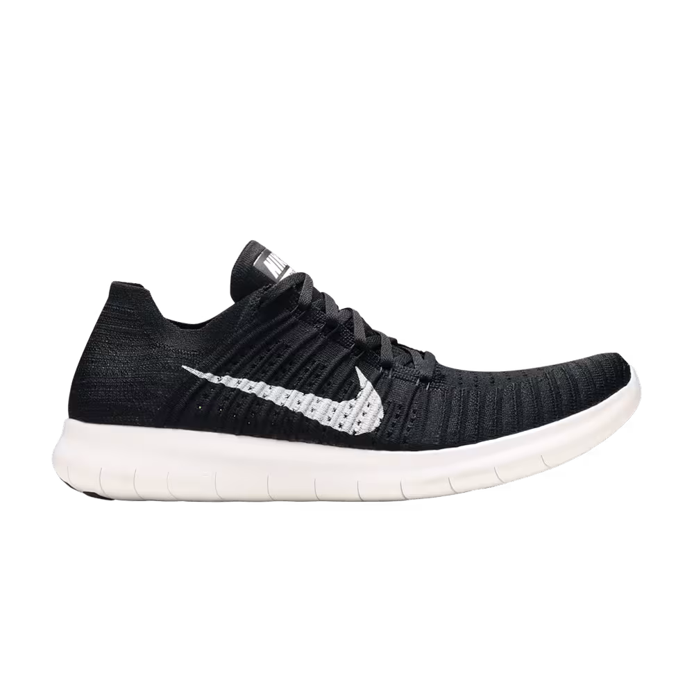 Nike Free RN Flyknit Black