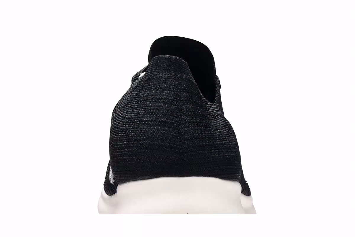 Nike Free RN Flyknit Black, view 8