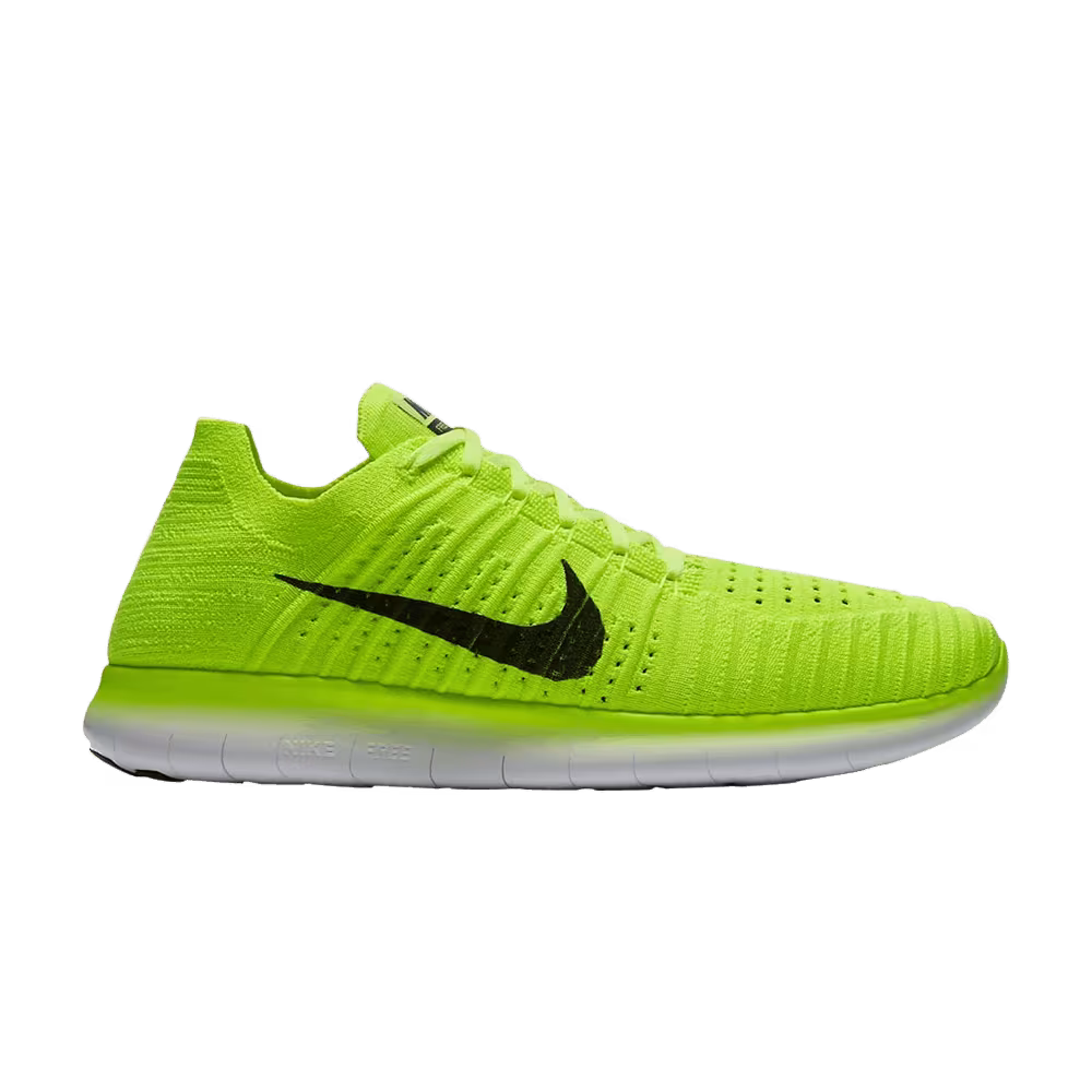 Nike Free RN Flyknit Medal Stand