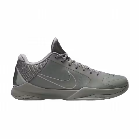 Nike Zoom Kobe 5 'Fade To Black'