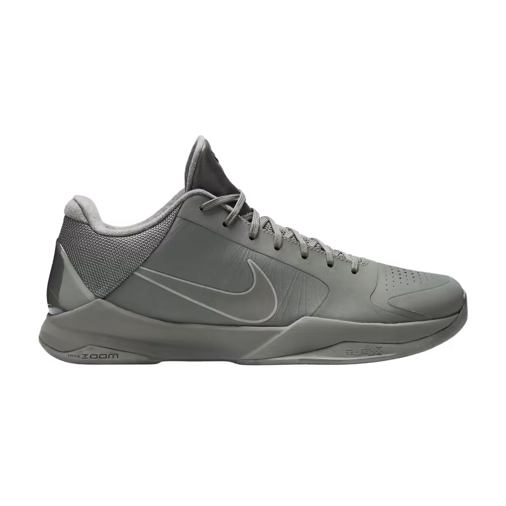 Nike Zoom Kobe 5 Fade To Black