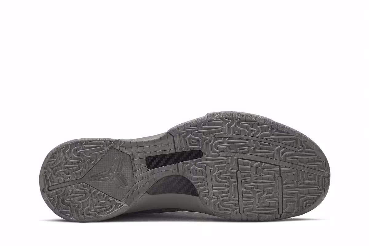 Nike Zoom Kobe 5 Fade To Black, view 5