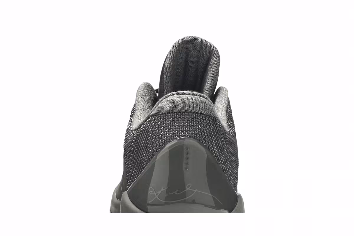 Nike Zoom Kobe 5 Fade To Black, view 8