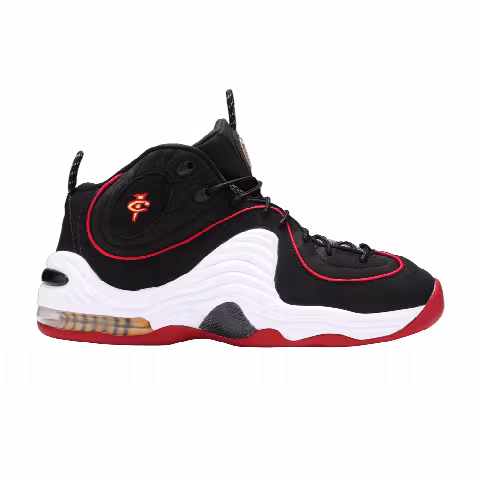 Nike Air Penny 2 'Miami Heat' 2016