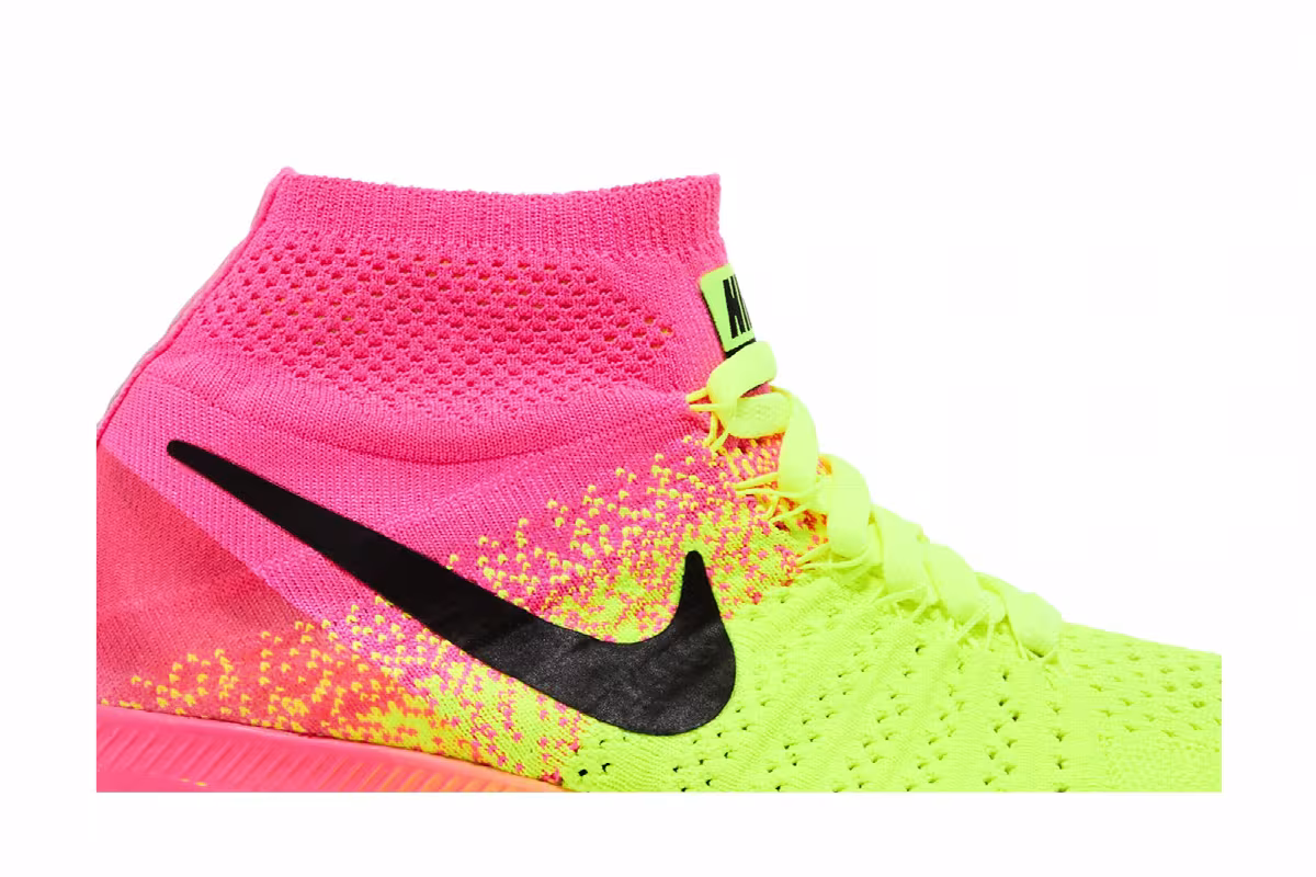 Nike Women's Zoom All Out Flyknit OC Unlimited, view 3