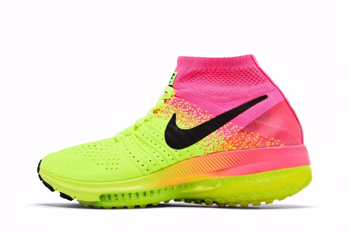 Nike Women's Zoom All Out Flyknit OC Unlimited, view 4