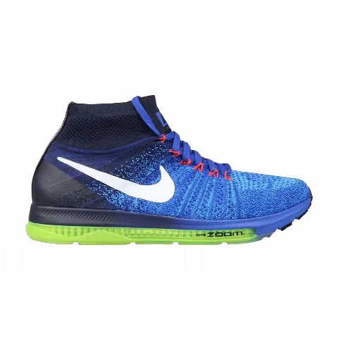 Nike Zoom All Out Flyknit 'Racer Blue'