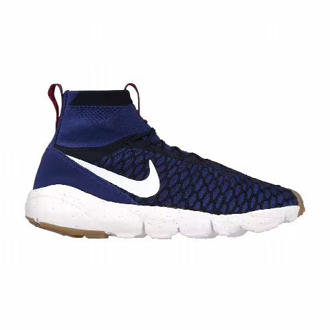 Nike Air Footscape Magista Flyknit 'Deep Royal Blue'